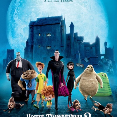 Drac’s Back! Hotel Transylvania 2 Family Discussion Guide