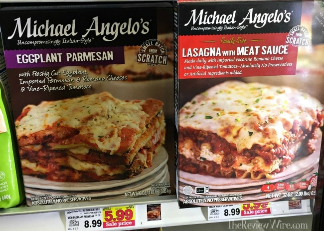 Michael Angelo's Family Meals