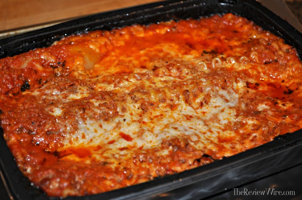 Michael Angelo's Lasagna