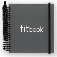 Fitbook- fitness + nutrition journal