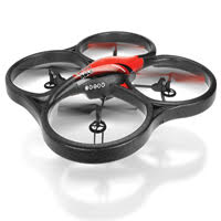 Hammacher Schlemmer High Definition Camera Drone