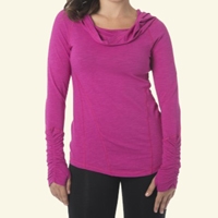 Pizzazz Pullover from tasc Performance 