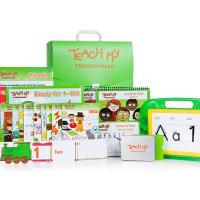 Teach My Learning Kits for Babies, Toddlers and Preschoolers