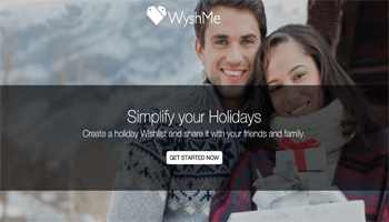 Gift Lists Made Easy With WyshMe