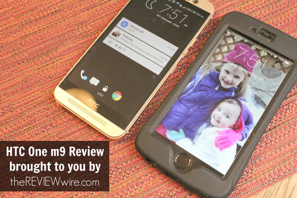 htc one m9 review