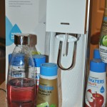 New Year, New You with SodaStream POWER Sparkling Water Maker SodaStream POWER