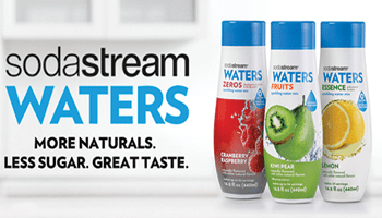 SodaStream Waters