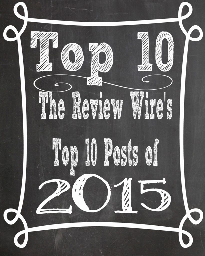 Top 10 Posts of 2015