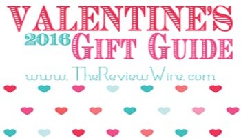 Valentine Gift Guide 2016