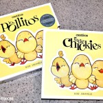 Little Chickies:Los Pollitos by Susie Jaramillo