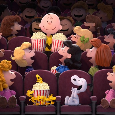 The PEANUTS Movie Activity Pages