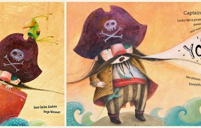 NubeOcho Children’s Books Review