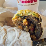 Dunkin’ Donuts GranDDe Burrito