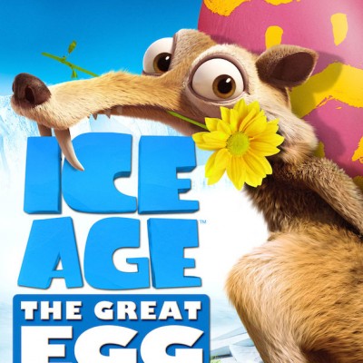 Ice Age Easter Special: The Great Egg-scapad + Printable Activities