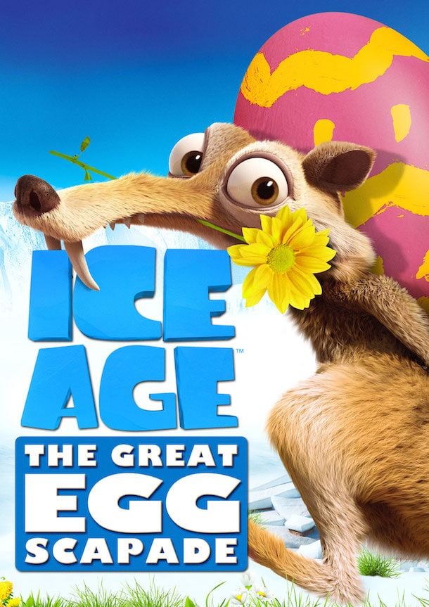 Ice Age The Great Egg-scapad