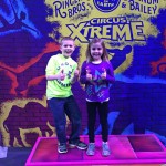 XTREME Fun at the Ringling Bros. Circus #CircusXtreme Ringling Bros. Circus