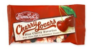 Gimbal's Cherry Lovers Candies