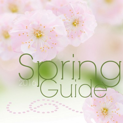 Spring Guide 2016