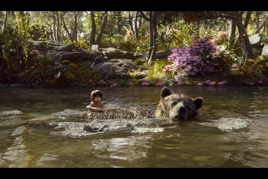 the jungle book