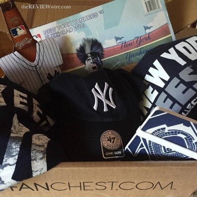 FANCHEST: New York Yankees Review