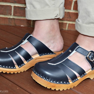 Superior Swedish Clogs Review: Troentorp Mary Janes