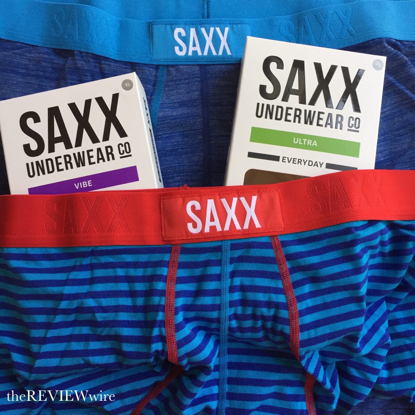 SAXX Underwear