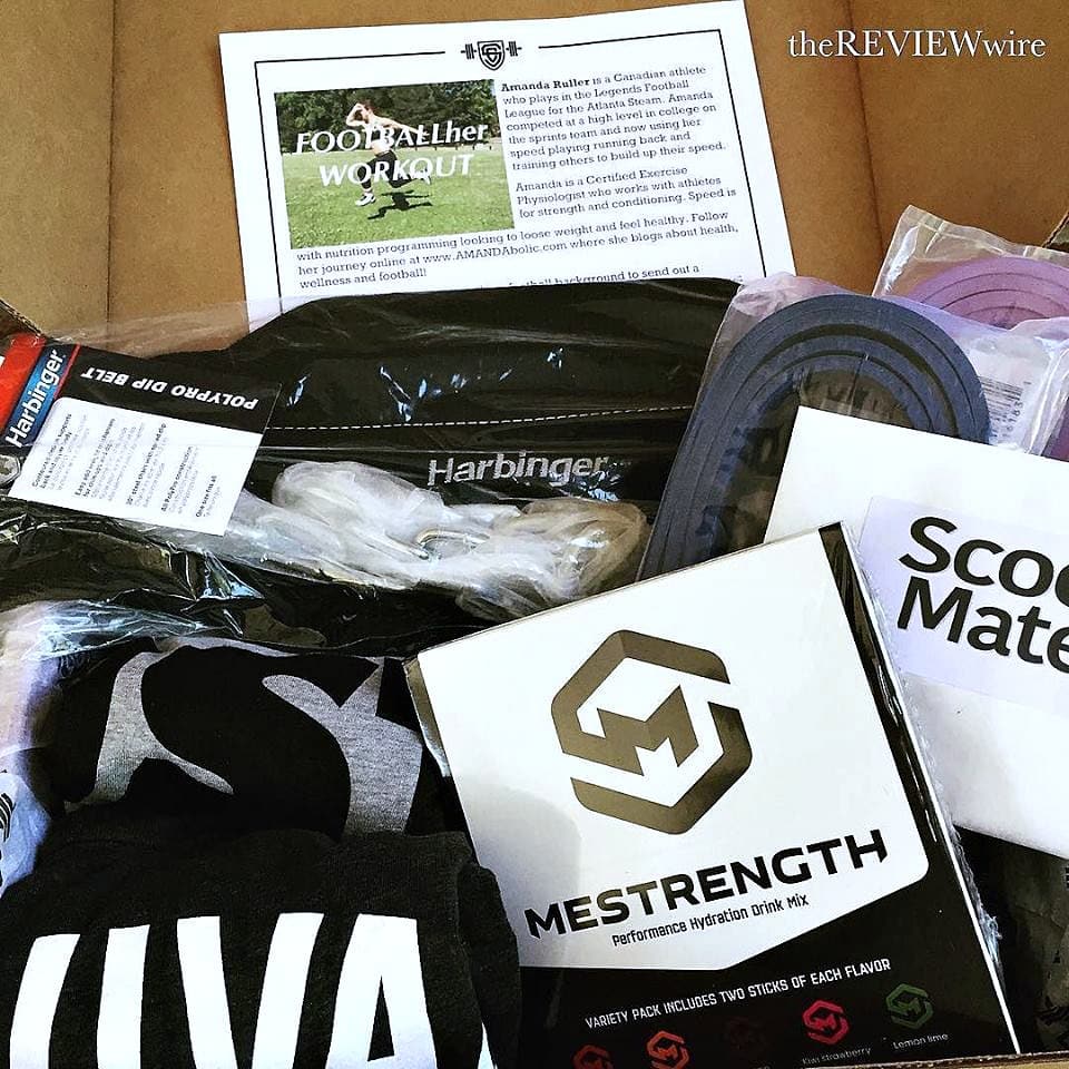 StrengthCrate Fitness Subscription
