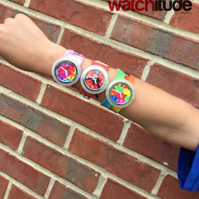 Watchitude Slap Watches Video Review