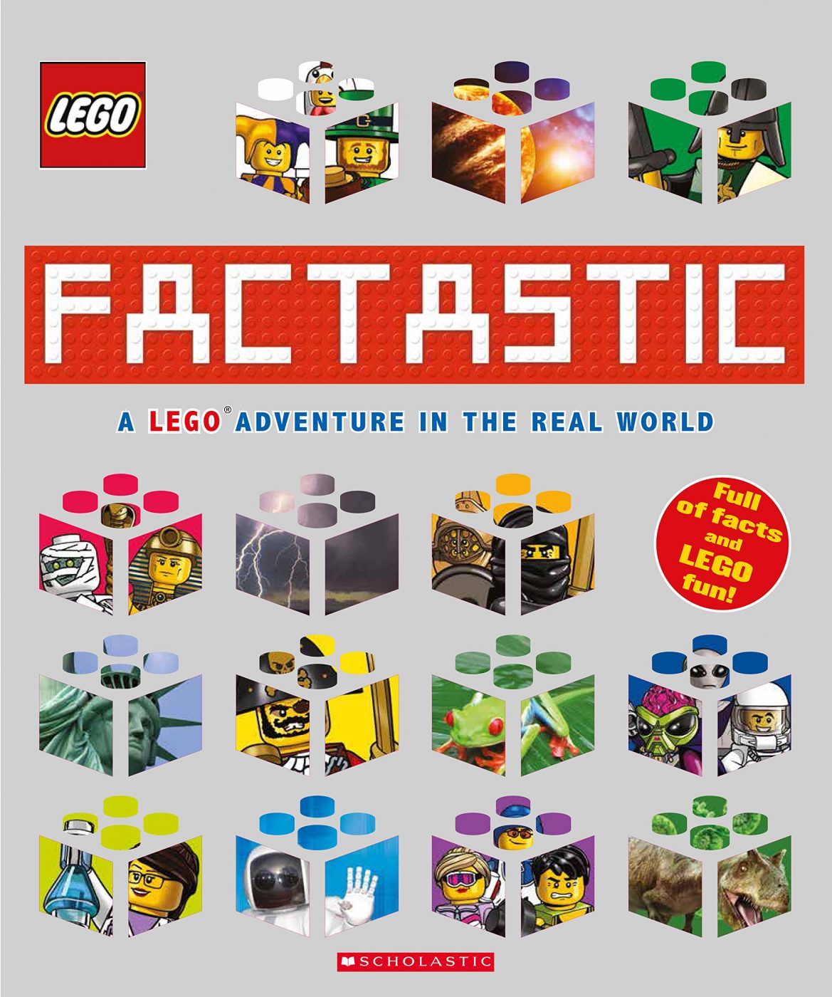 Factastic A LEGO Adventure in the Real World