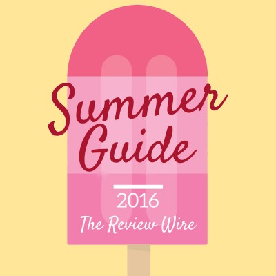 Summer Guide 2016