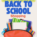 10 Ways to Save on Back to School Shopping