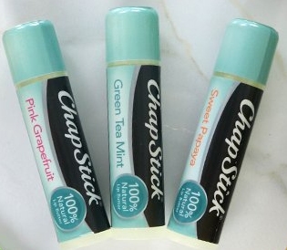 ChapStick 100% Natural Lip Butter