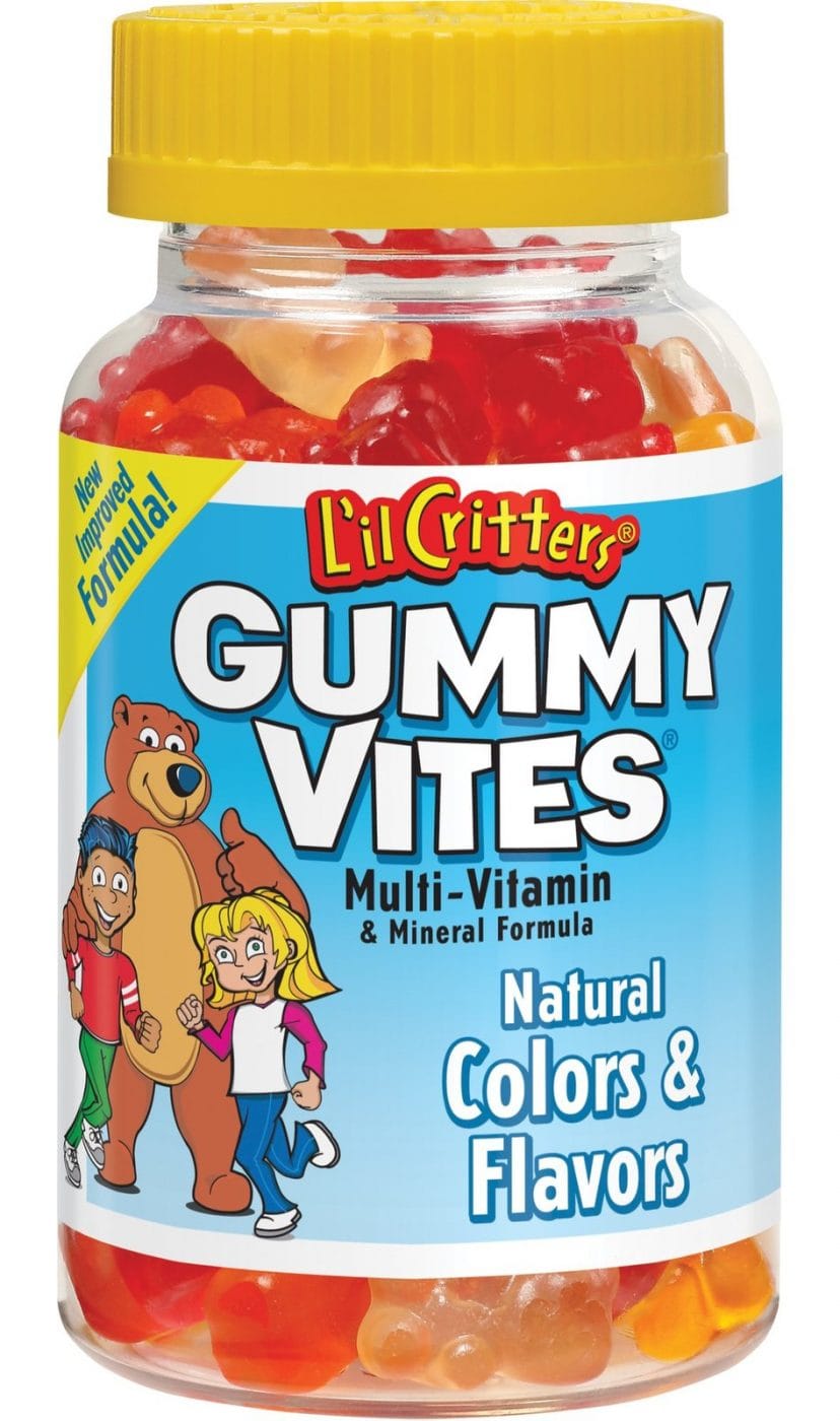 L’il Critters Gummy Vites