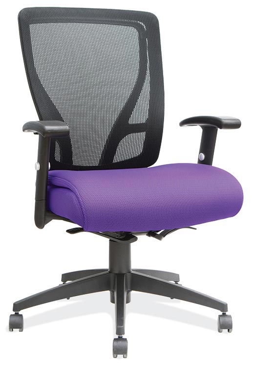 Mesh Task Chair by Office Source
