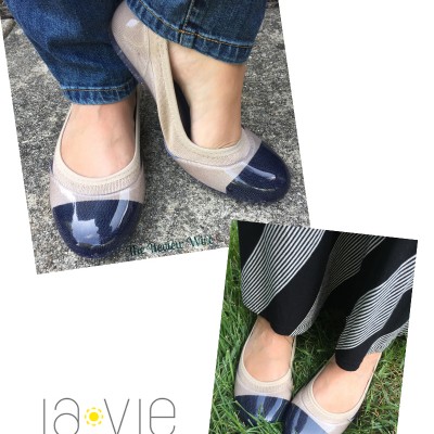 JaVie Ballet Flat VIDEO Review