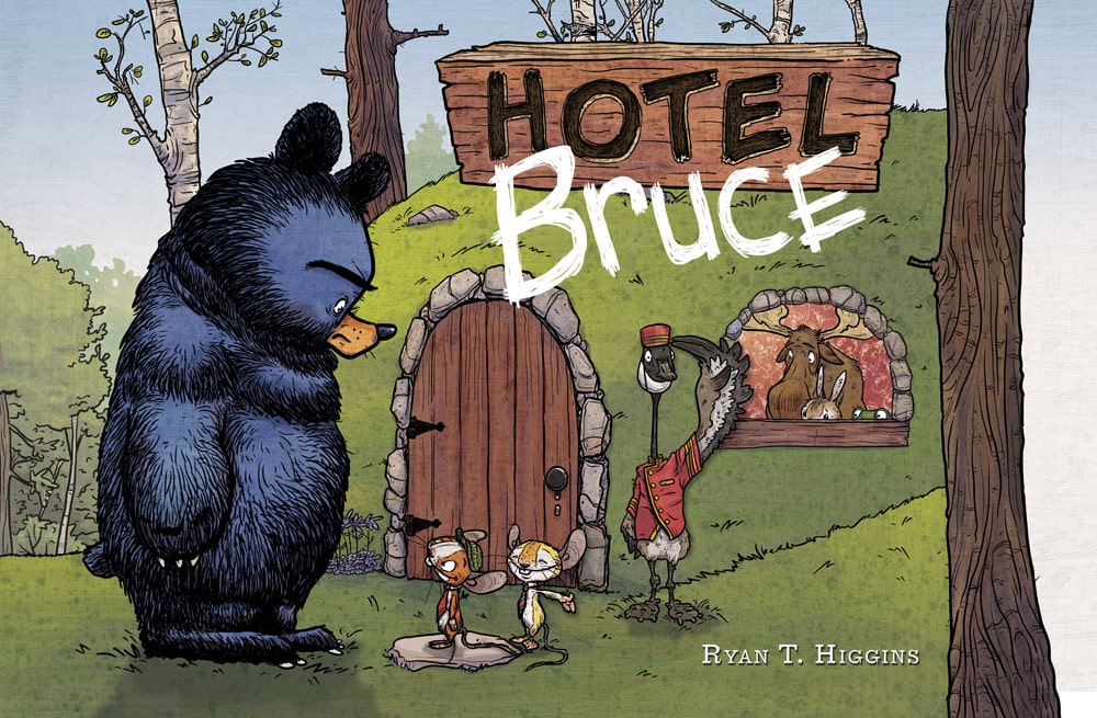 Hotel Bruce