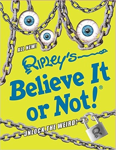 Ripley's Believe It or Not! Unlock the Weird