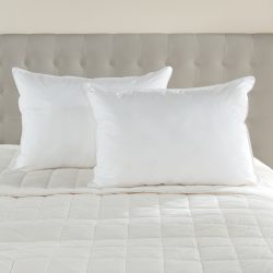 White Goose Down Pillows