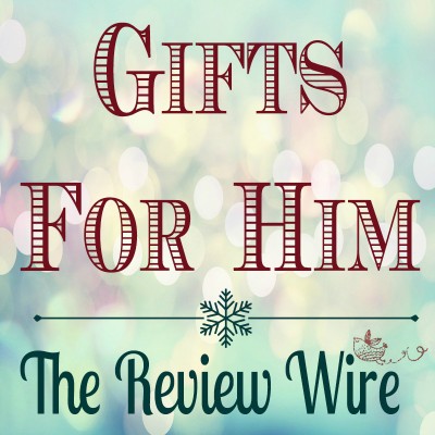 Holiday Gift Guide 2017: Gifts for Him #reviewwireguide