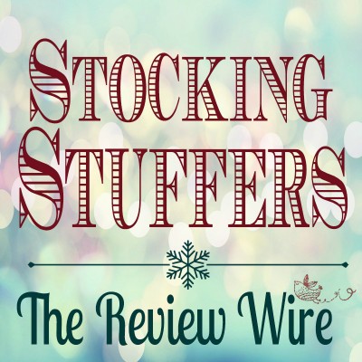 Holiday Gift Guide 2017: Stocking Stuffers #reviewwireguide