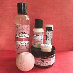 Moody Sister Limited Edition Berry Gift Box