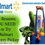 10 Reasons to Try Walmart Grocery Pickup