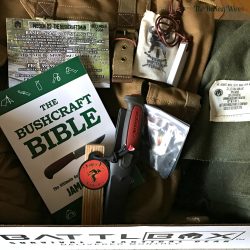 BattlBOX Survival Gear