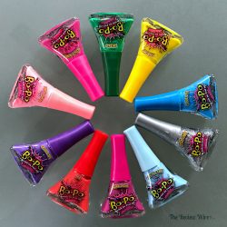 Bo-Po Nail Polish