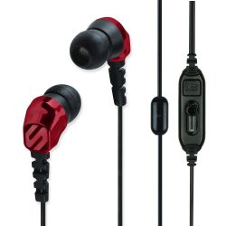 SCOSCHE Noise Isolation Earbuds