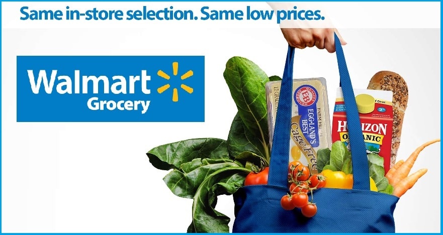 Walmart-grocery