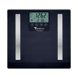 iConnect Bluetooth Connected Body Fat Scale