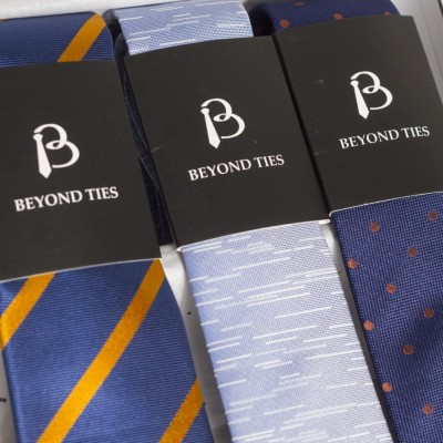 Beyond Ties: A Tie Club With a Mission