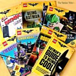 Scholastic LEGO Batman Books
