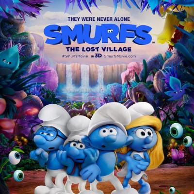 SMURFS: THE LOST VILLAGE Meet and Greet